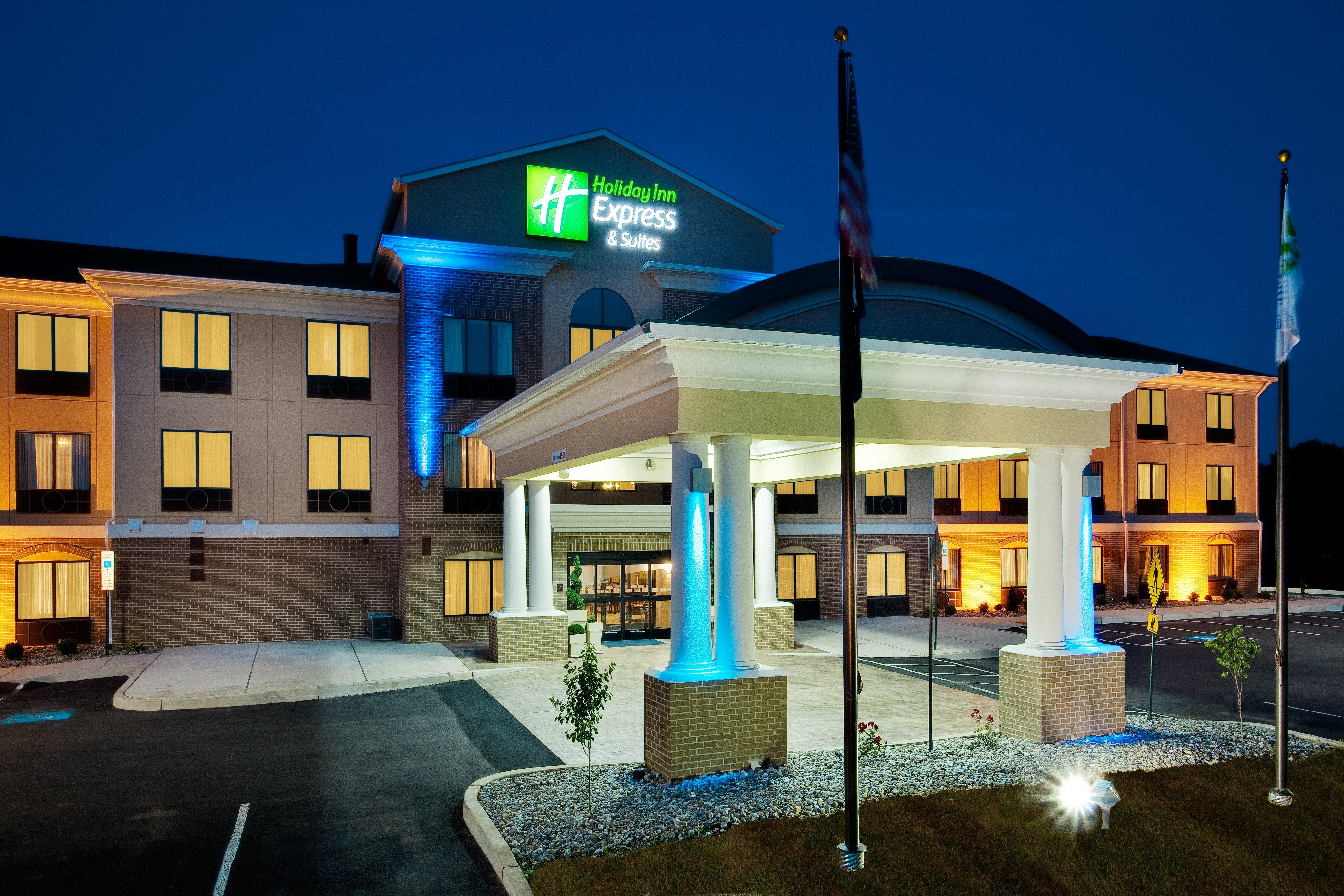 Holiday Inn Express And Suites Limerick - Pottstown By Ihg Dış mekan fotoğraf