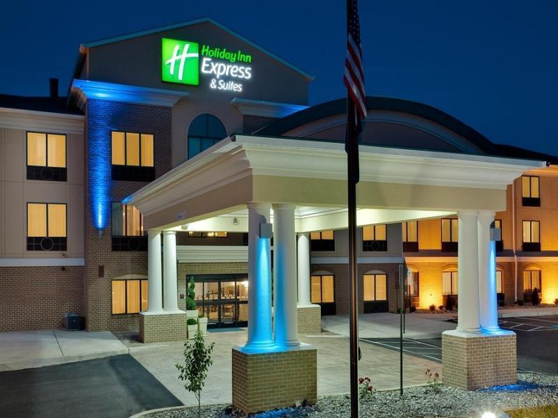Holiday Inn Express And Suites Limerick - Pottstown By Ihg Dış mekan fotoğraf