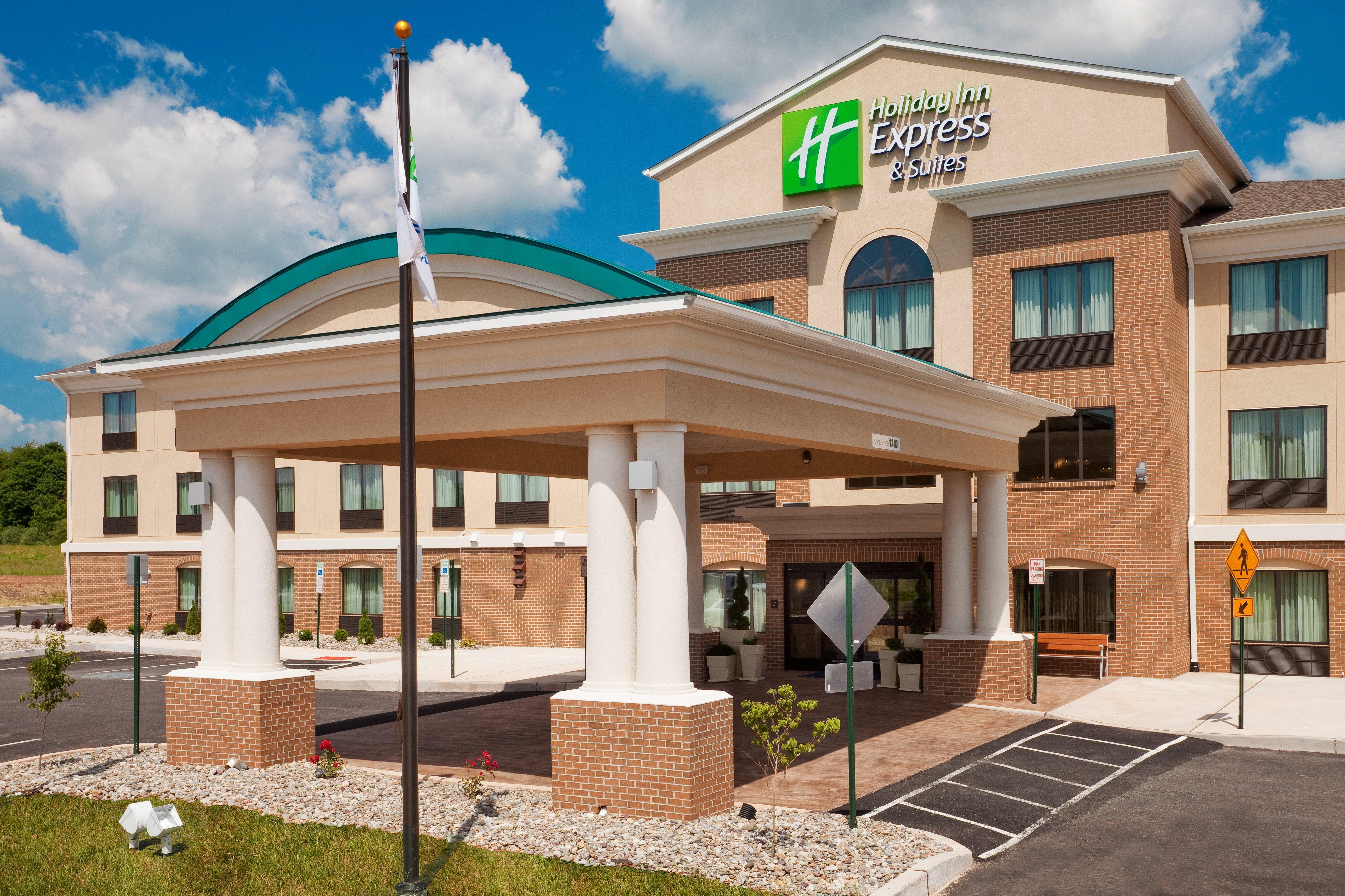 Holiday Inn Express And Suites Limerick - Pottstown By Ihg Dış mekan fotoğraf