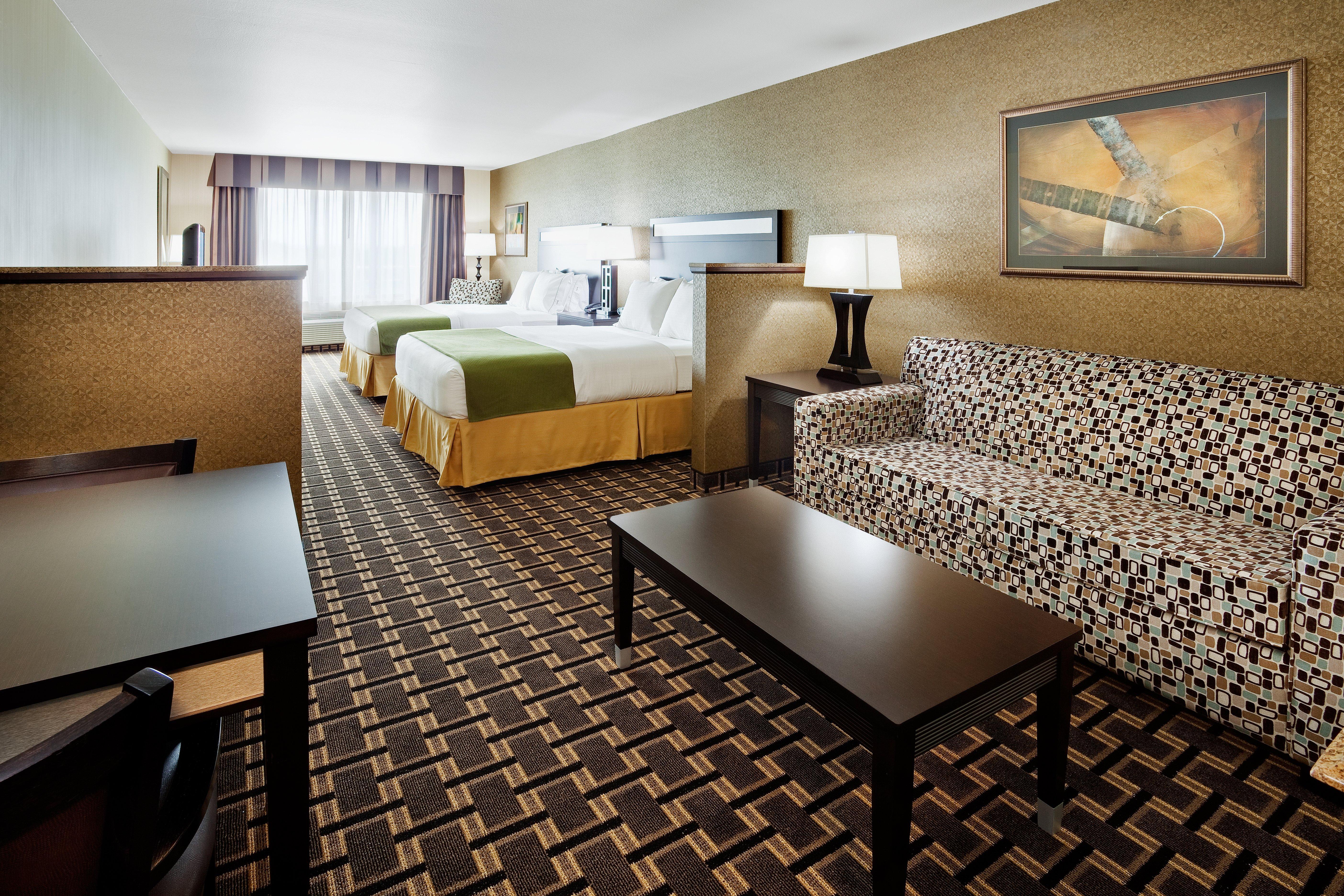Holiday Inn Express And Suites Limerick - Pottstown By Ihg Dış mekan fotoğraf
